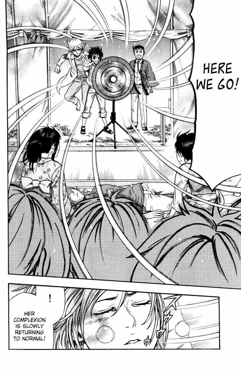 Dr.duo Chapter 20 trang 18