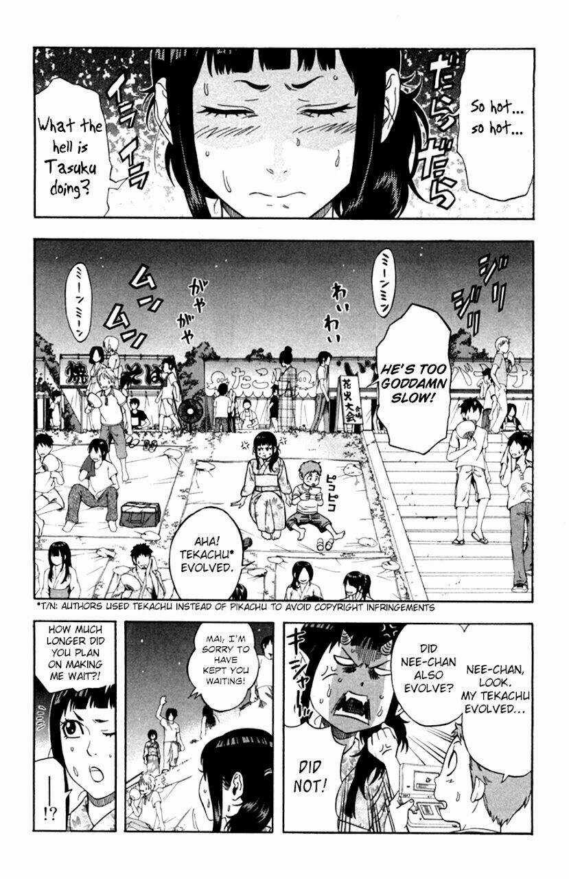 Dr.duo Chapter 20 trang 2