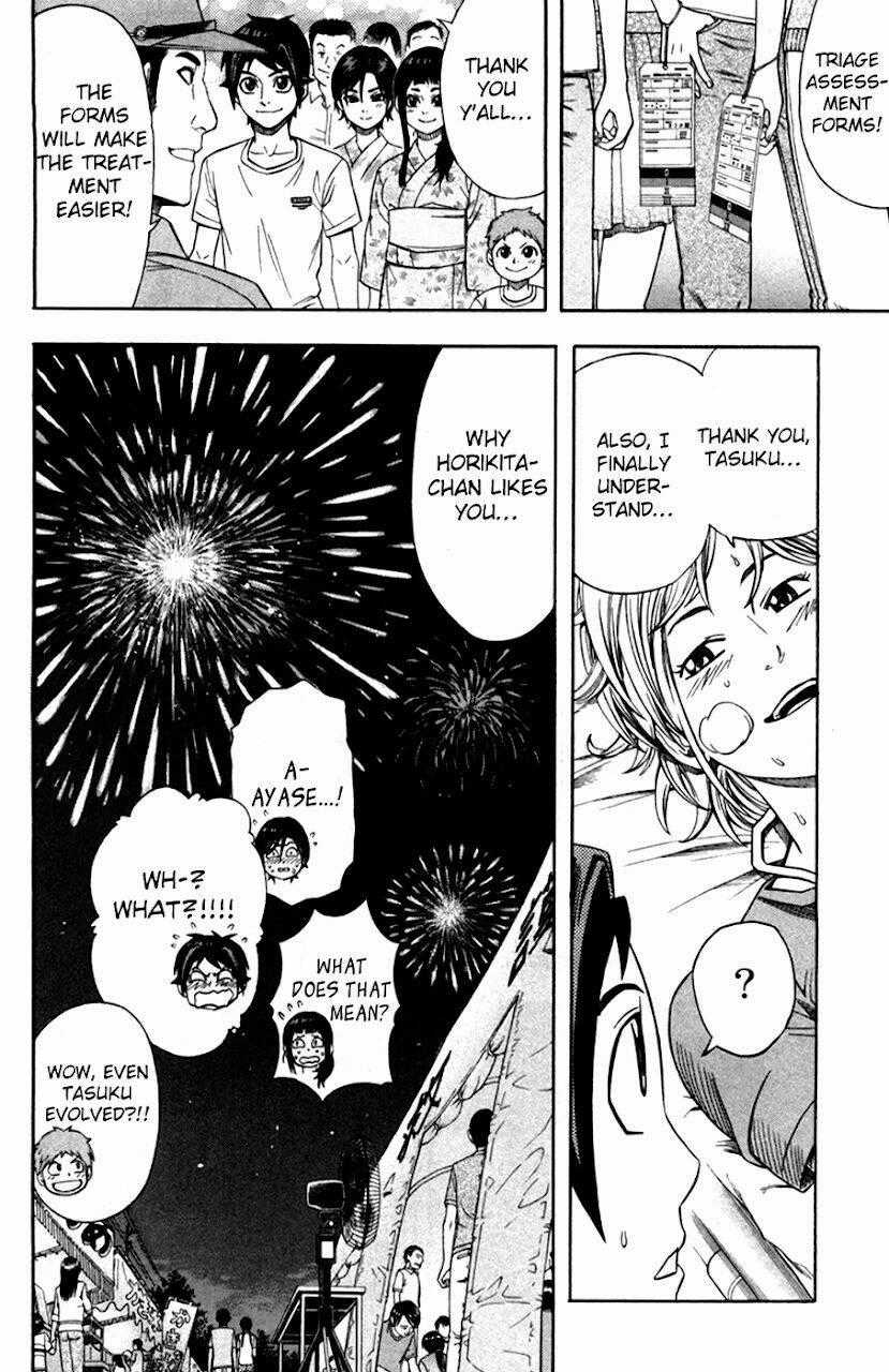 Dr.duo Chapter 20 trang 20