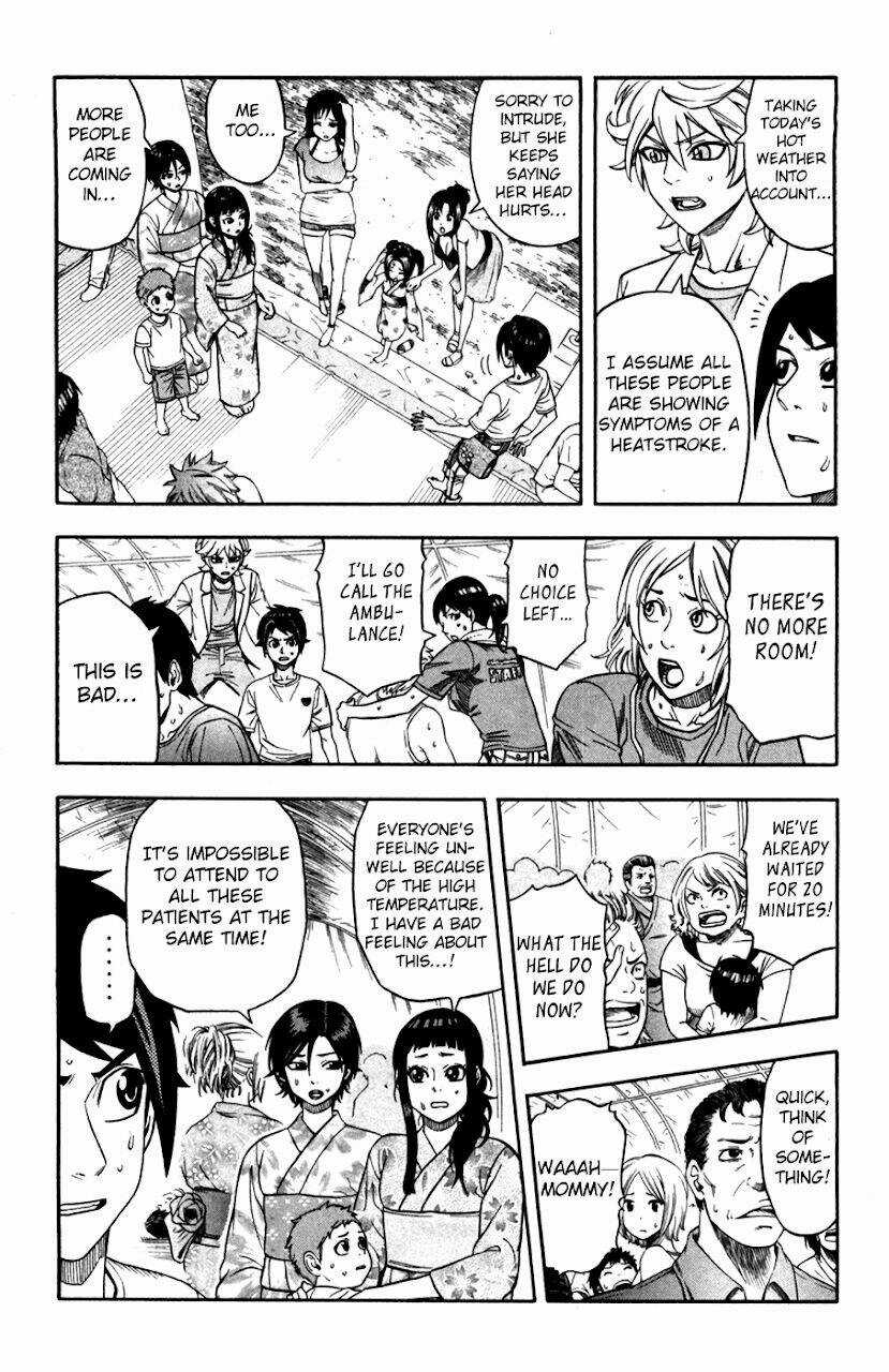 Dr.duo Chapter 20 trang 6