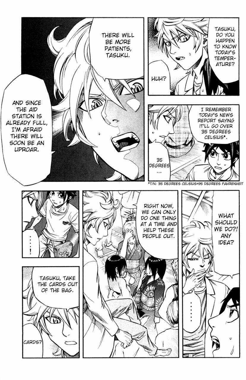 Dr.duo Chapter 20 trang 7