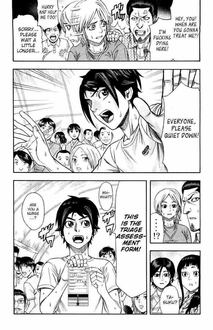 Dr.duo Chapter 20 trang 8