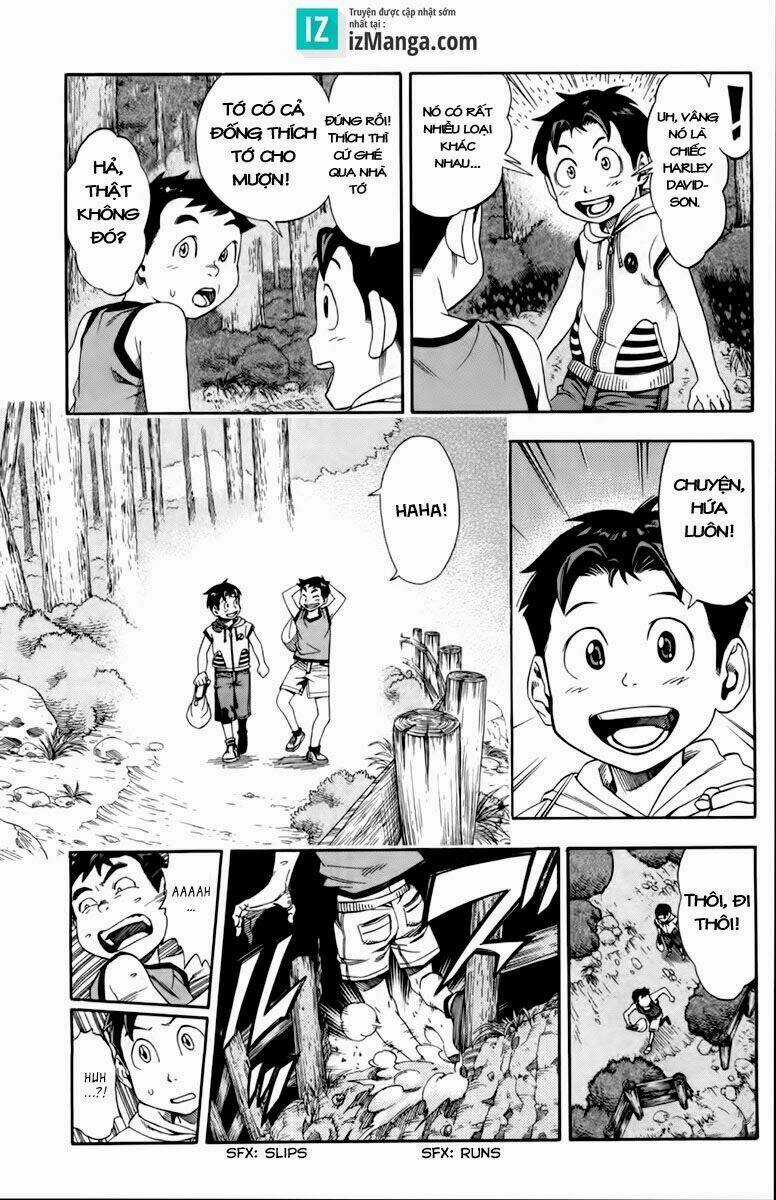 Dr.duo Chapter 3.5 trang 11