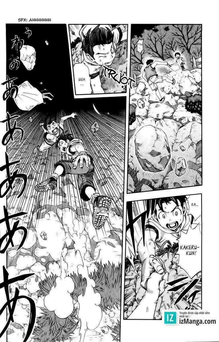 Dr.duo Chapter 3.5 trang 12