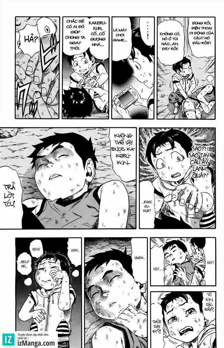 Dr.duo Chapter 3.5 trang 15