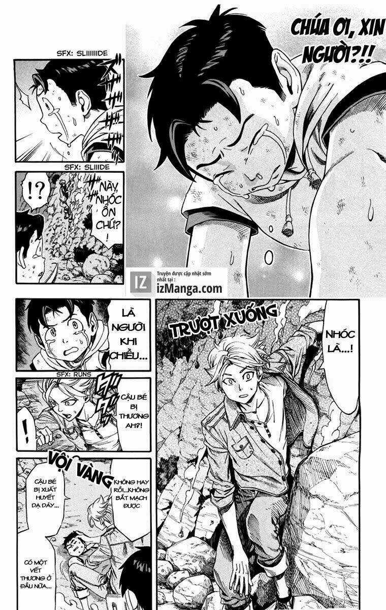 Dr.duo Chapter 3.5 trang 16