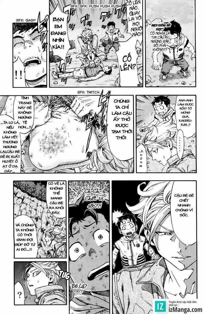 Dr.duo Chapter 3.5 trang 17