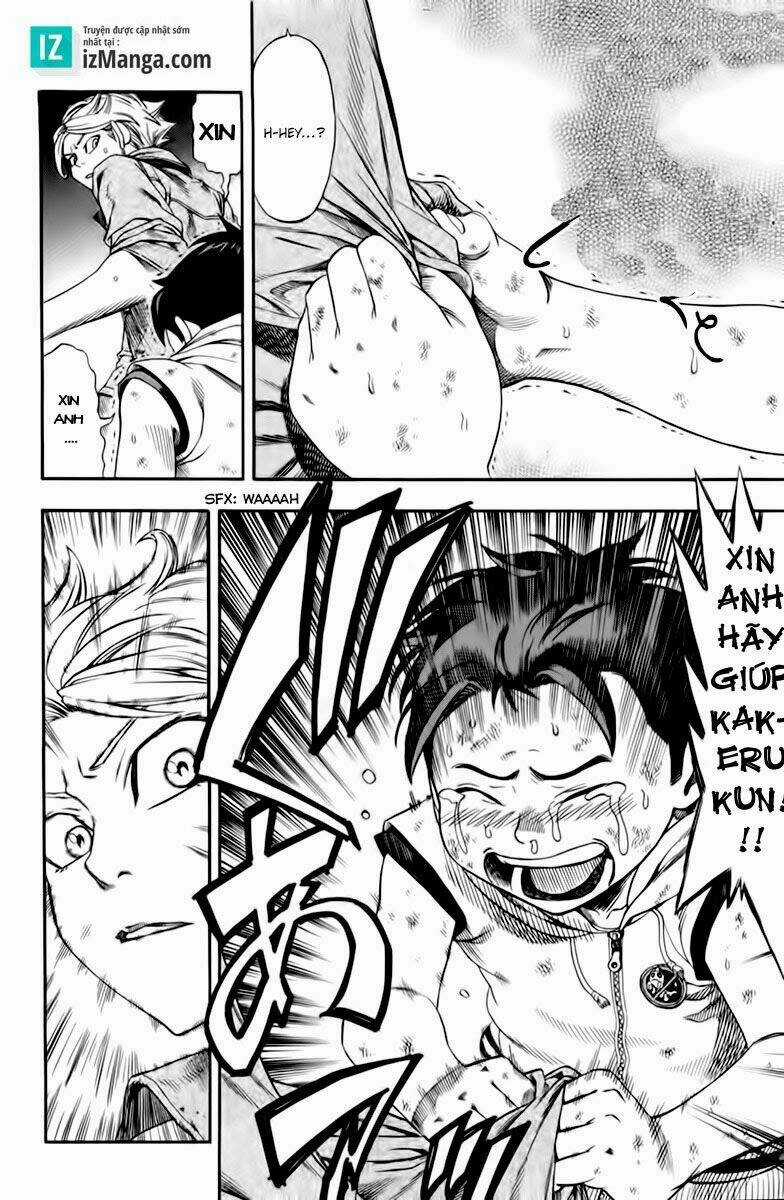 Dr.duo Chapter 3.5 trang 18