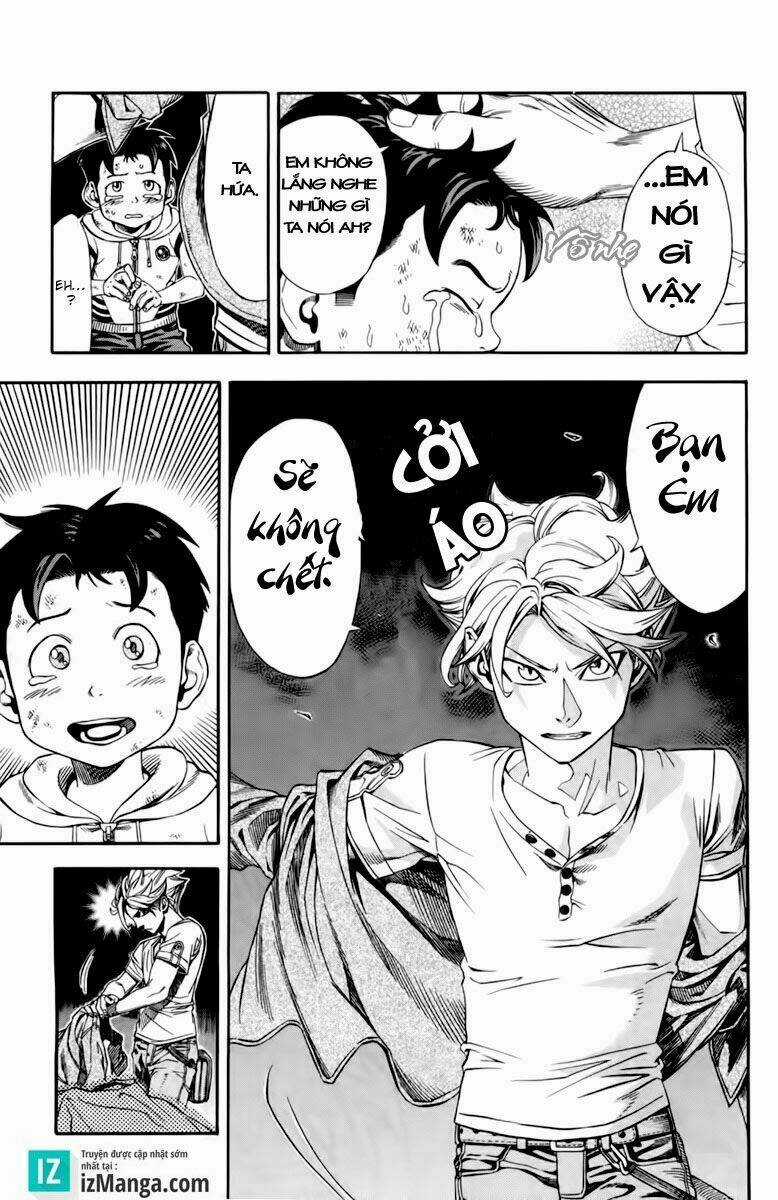 Dr.duo Chapter 3.5 trang 19