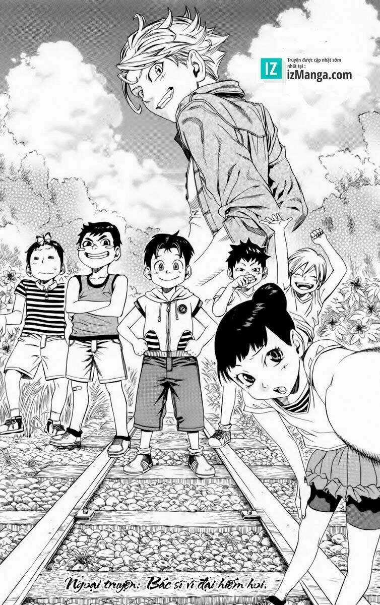 Dr.duo Chapter 3.5 trang 2