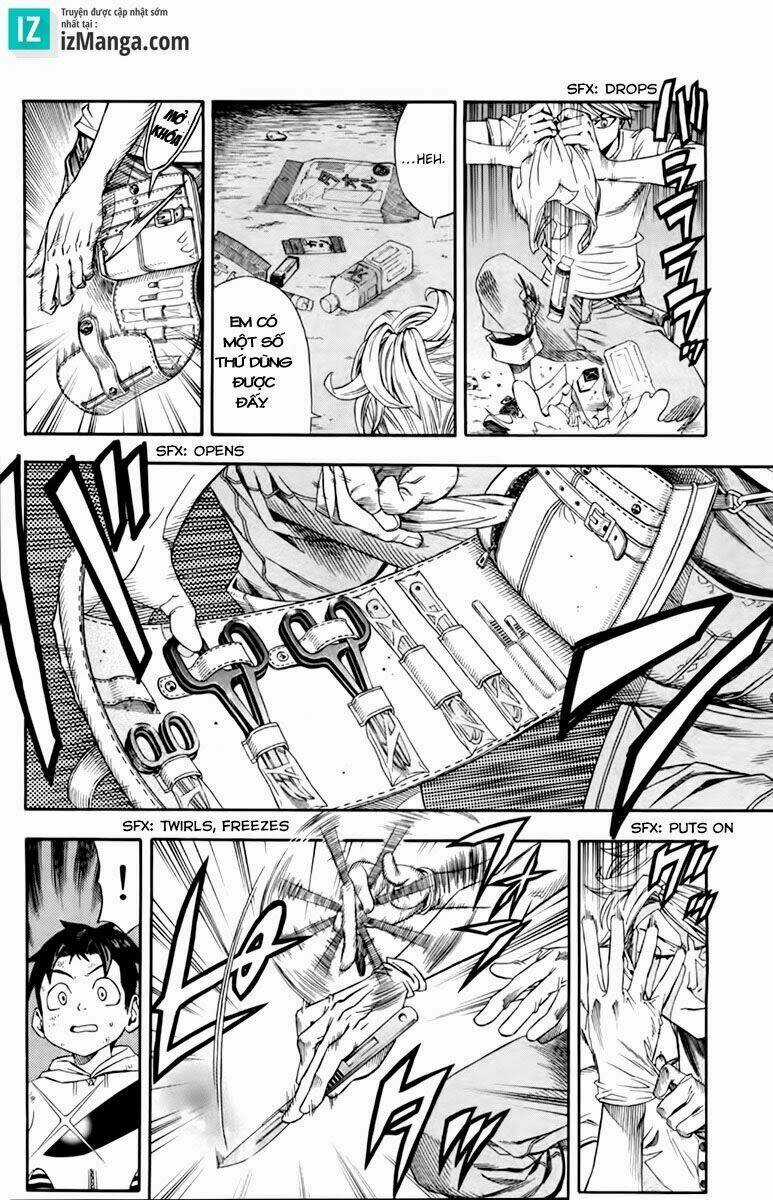 Dr.duo Chapter 3.5 trang 20