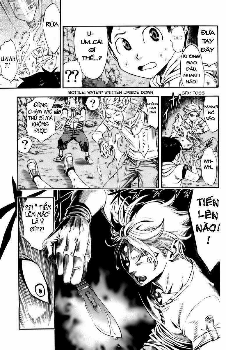 Dr.duo Chapter 3.5 trang 21