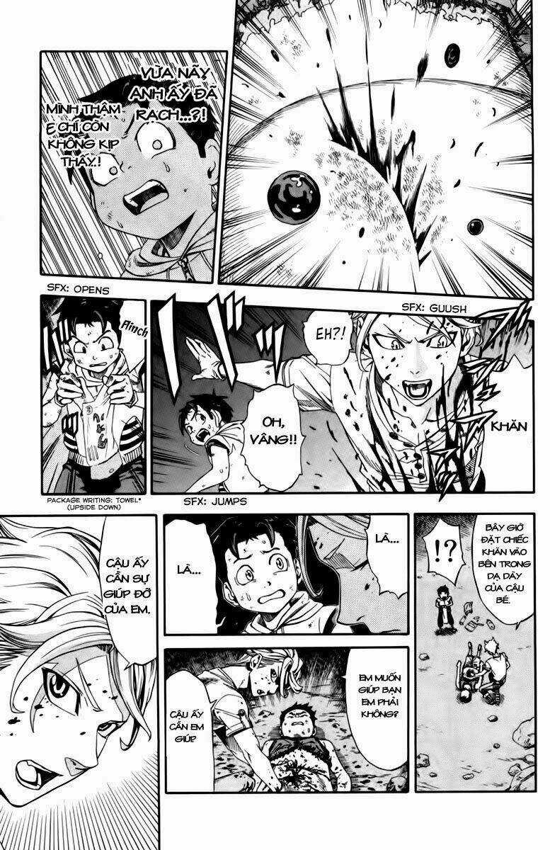 Dr.duo Chapter 3.5 trang 23