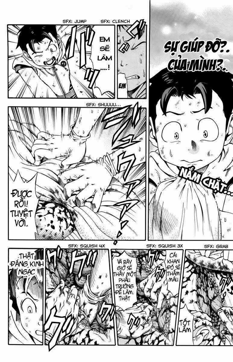 Dr.duo Chapter 3.5 trang 24