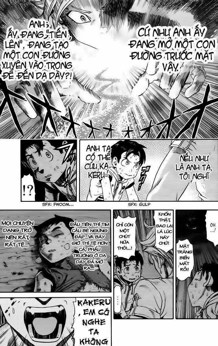 Dr.duo Chapter 3.5 trang 25