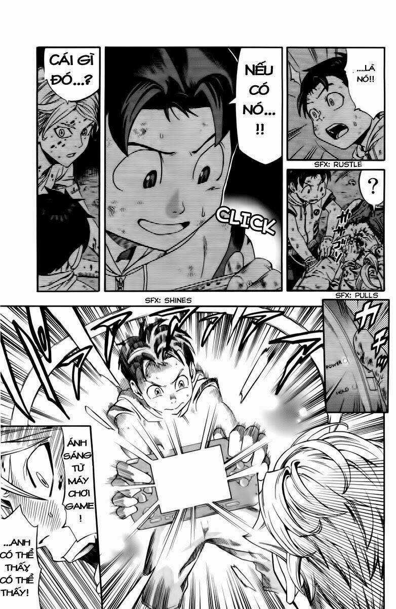 Dr.duo Chapter 3.5 trang 27