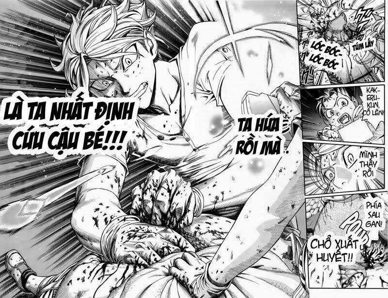 Dr.duo Chapter 3.5 trang 28