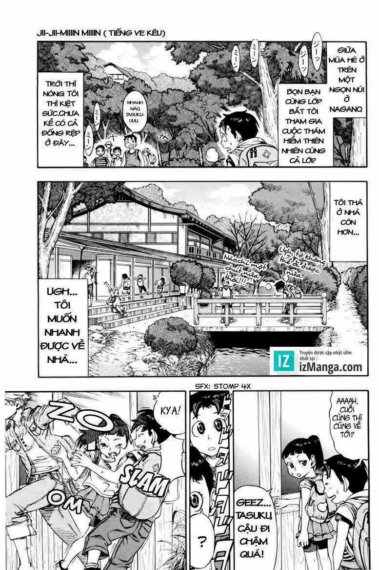 Dr.duo Chapter 3.5 trang 3