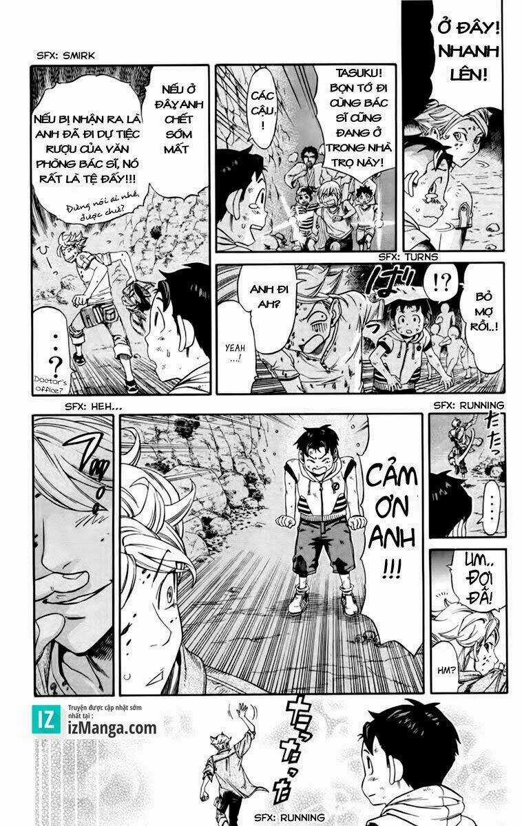 Dr.duo Chapter 3.5 trang 30