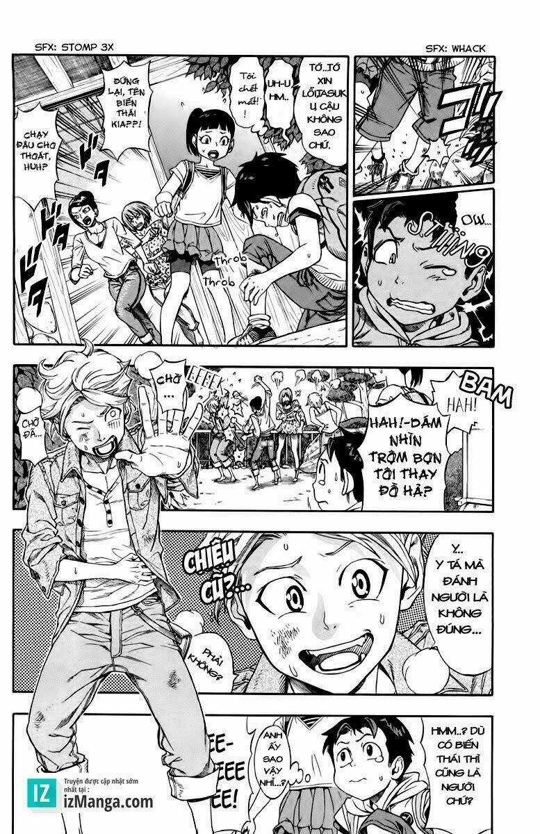 Dr.duo Chapter 3.5 trang 4