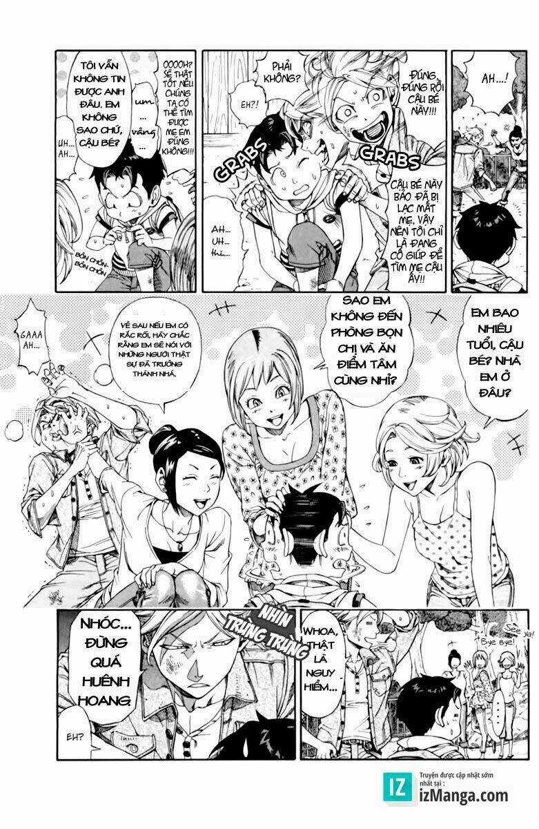 Dr.duo Chapter 3.5 trang 5