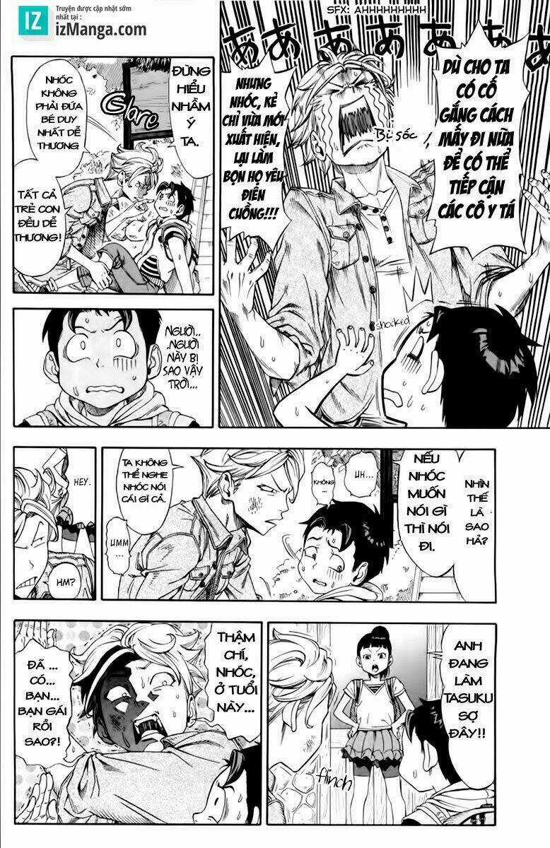 Dr.duo Chapter 3.5 trang 6