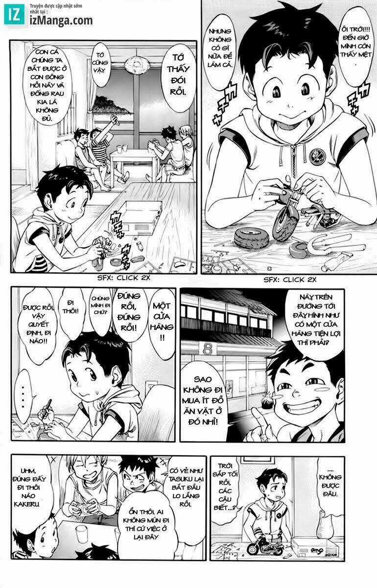 Dr.duo Chapter 3.5 trang 8