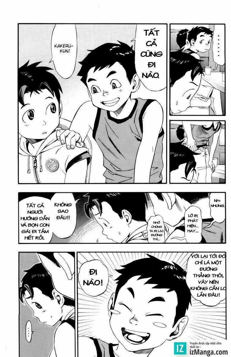 Dr.duo Chapter 3.5 trang 9