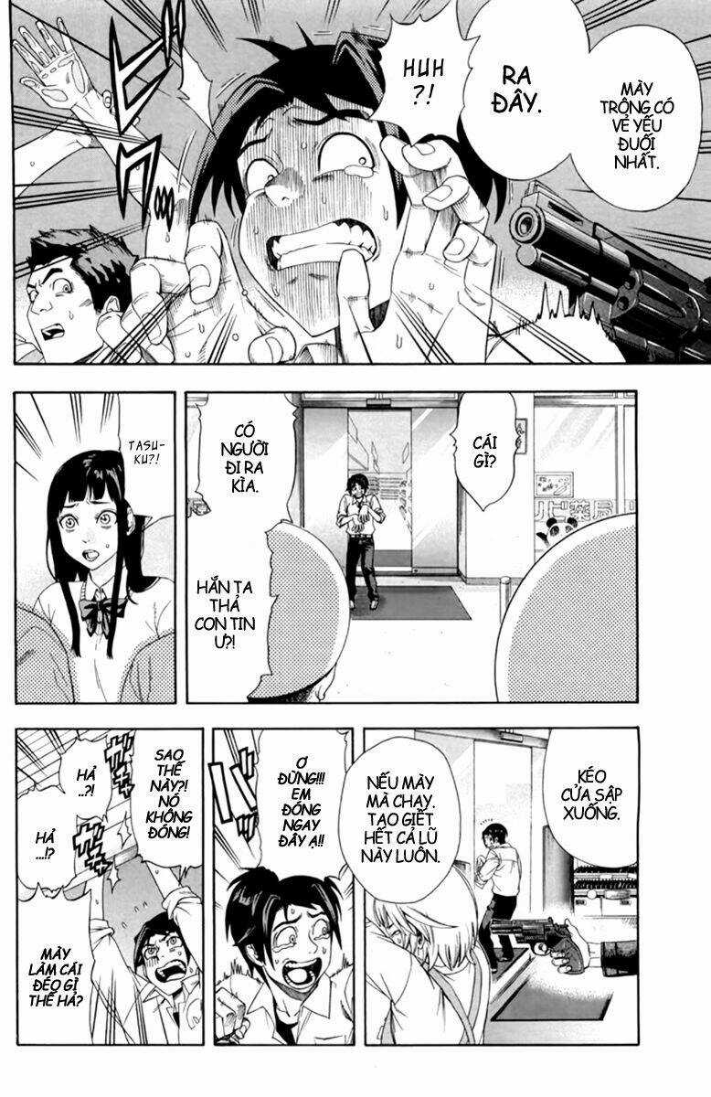 Dr.duo Chapter 3 trang 10