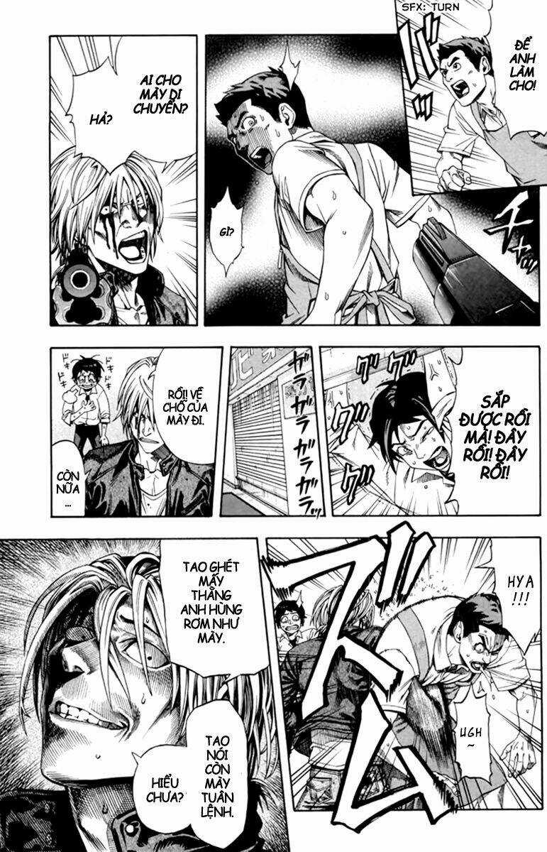 Dr.duo Chapter 3 trang 11