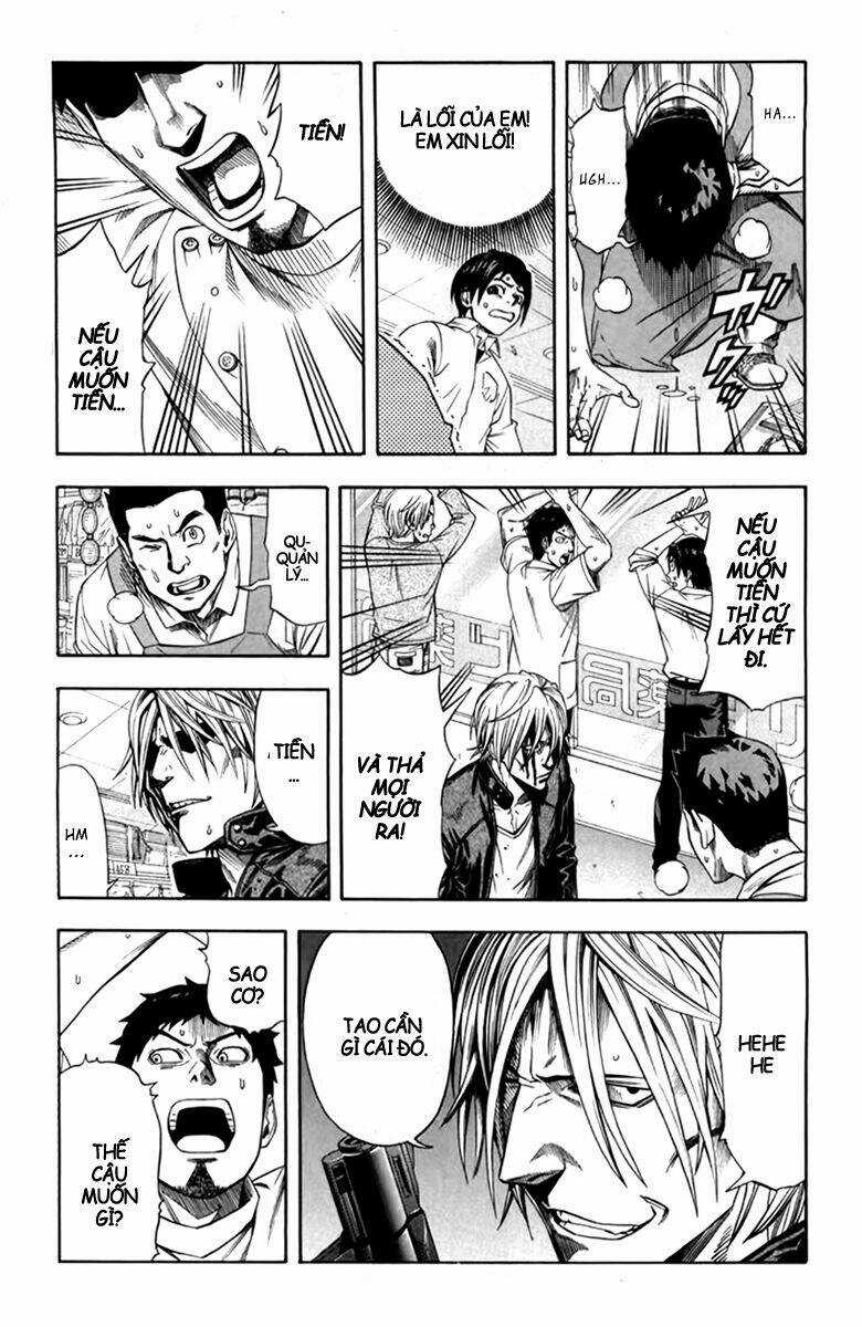 Dr.duo Chapter 3 trang 12