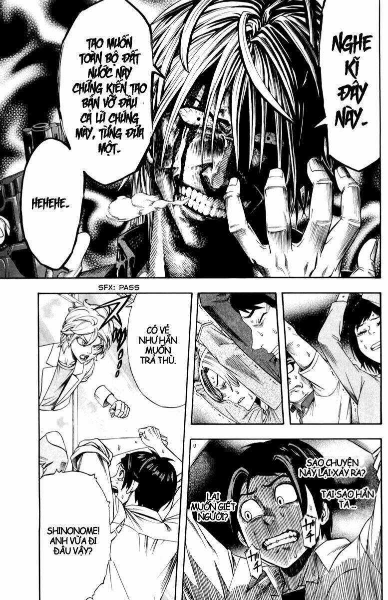 Dr.duo Chapter 3 trang 13