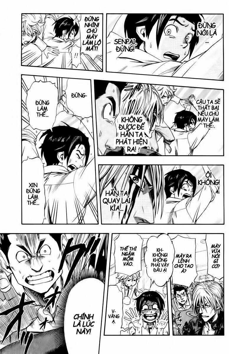 Dr.duo Chapter 3 trang 15