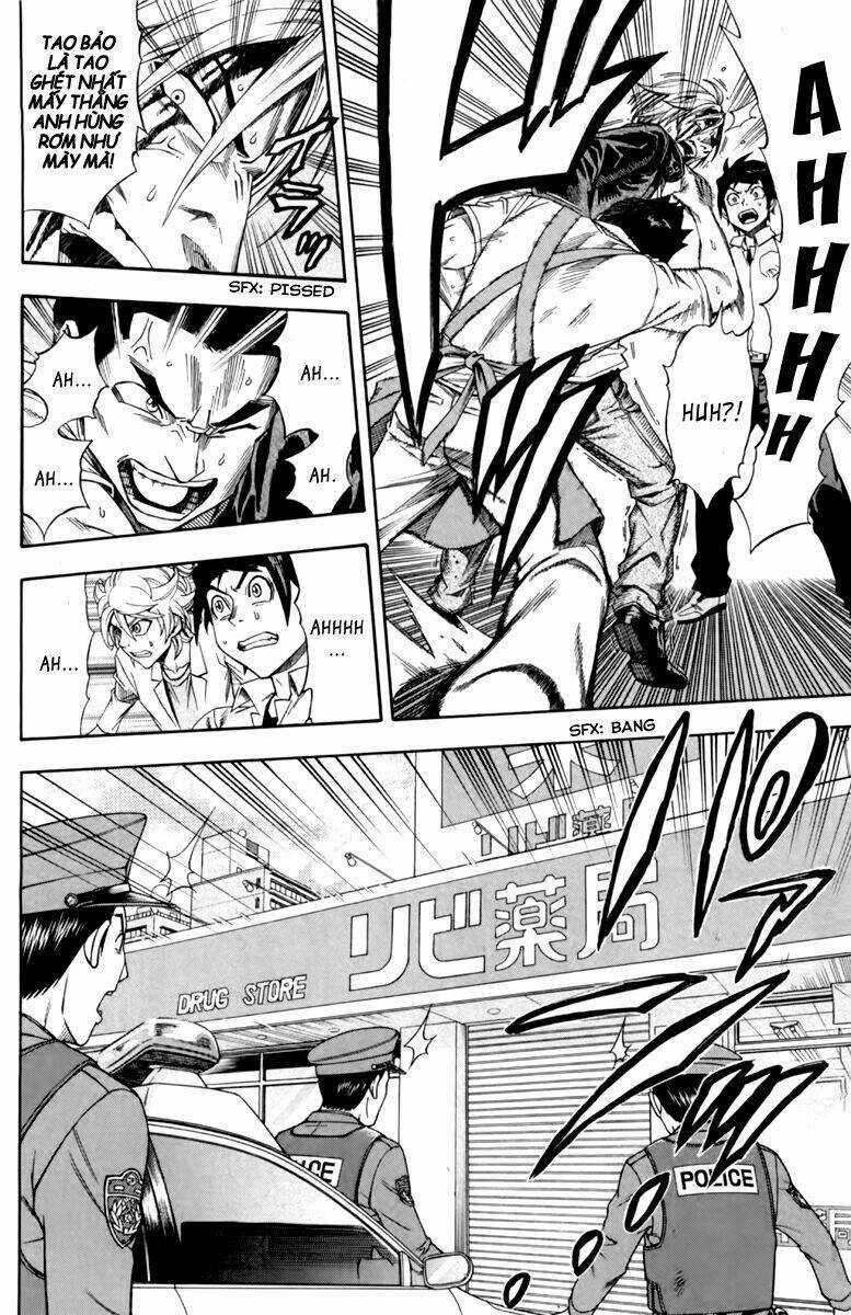 Dr.duo Chapter 3 trang 16