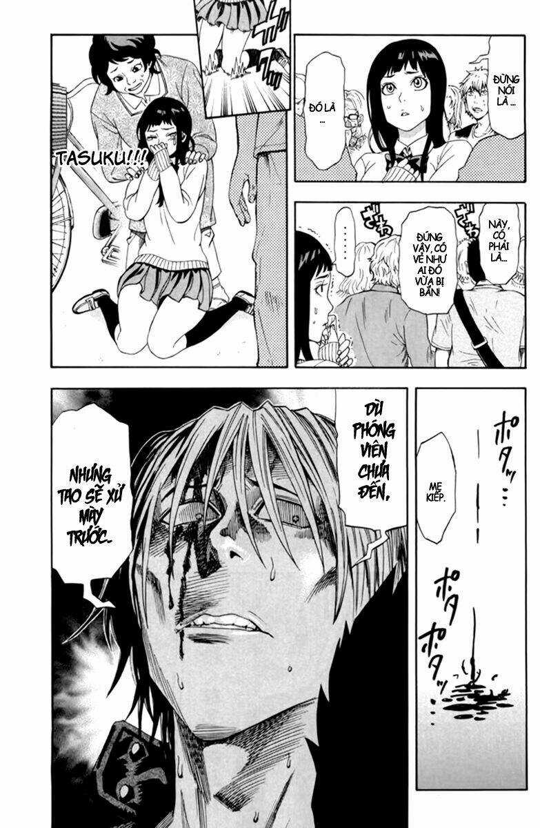 Dr.duo Chapter 3 trang 17