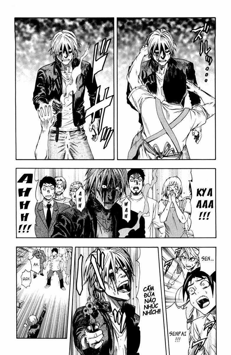 Dr.duo Chapter 3 trang 18