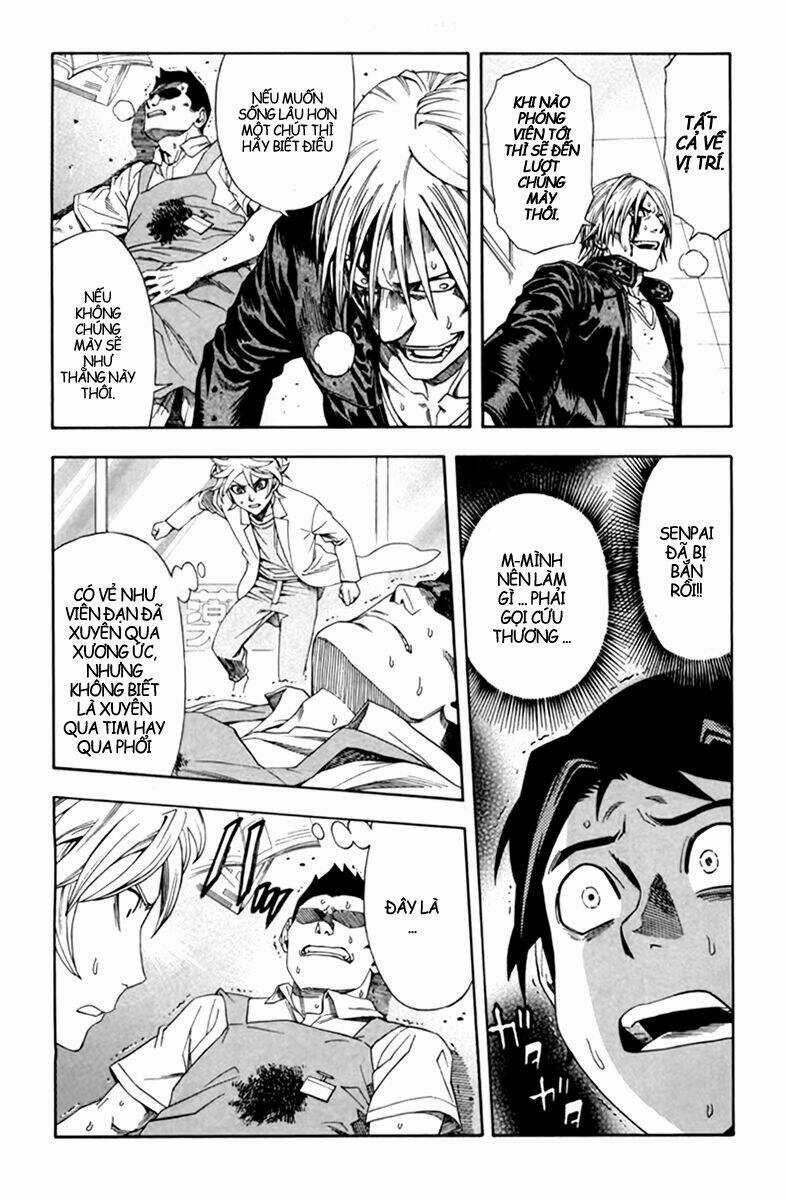 Dr.duo Chapter 3 trang 19