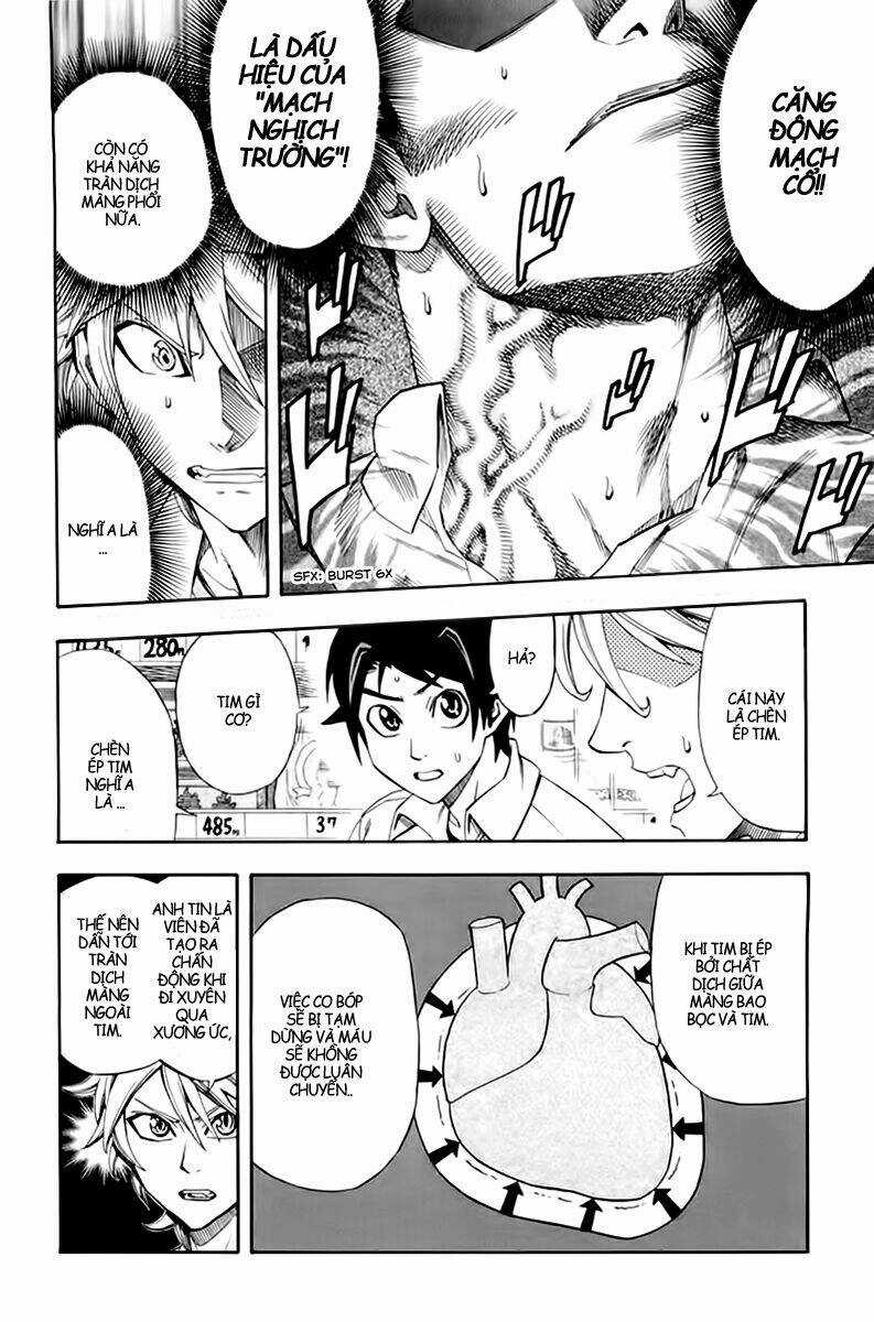 Dr.duo Chapter 3 trang 20