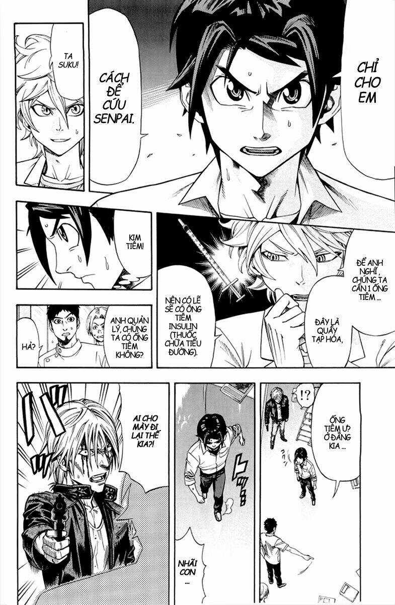 Dr.duo Chapter 3 trang 22