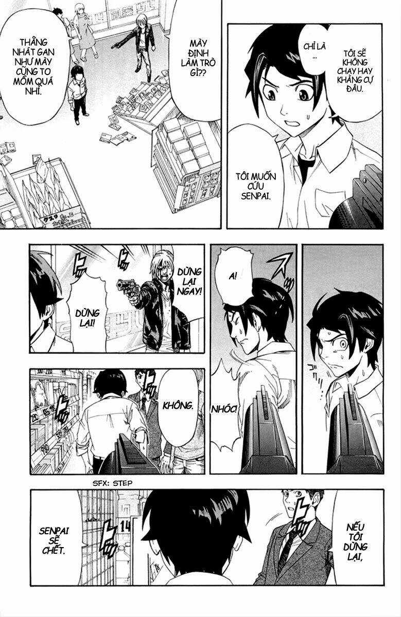 Dr.duo Chapter 3 trang 23