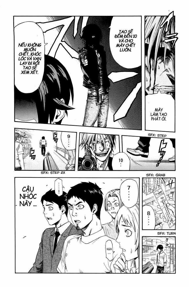 Dr.duo Chapter 3 trang 24