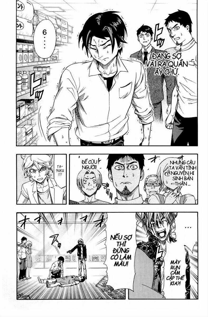 Dr.duo Chapter 3 trang 25