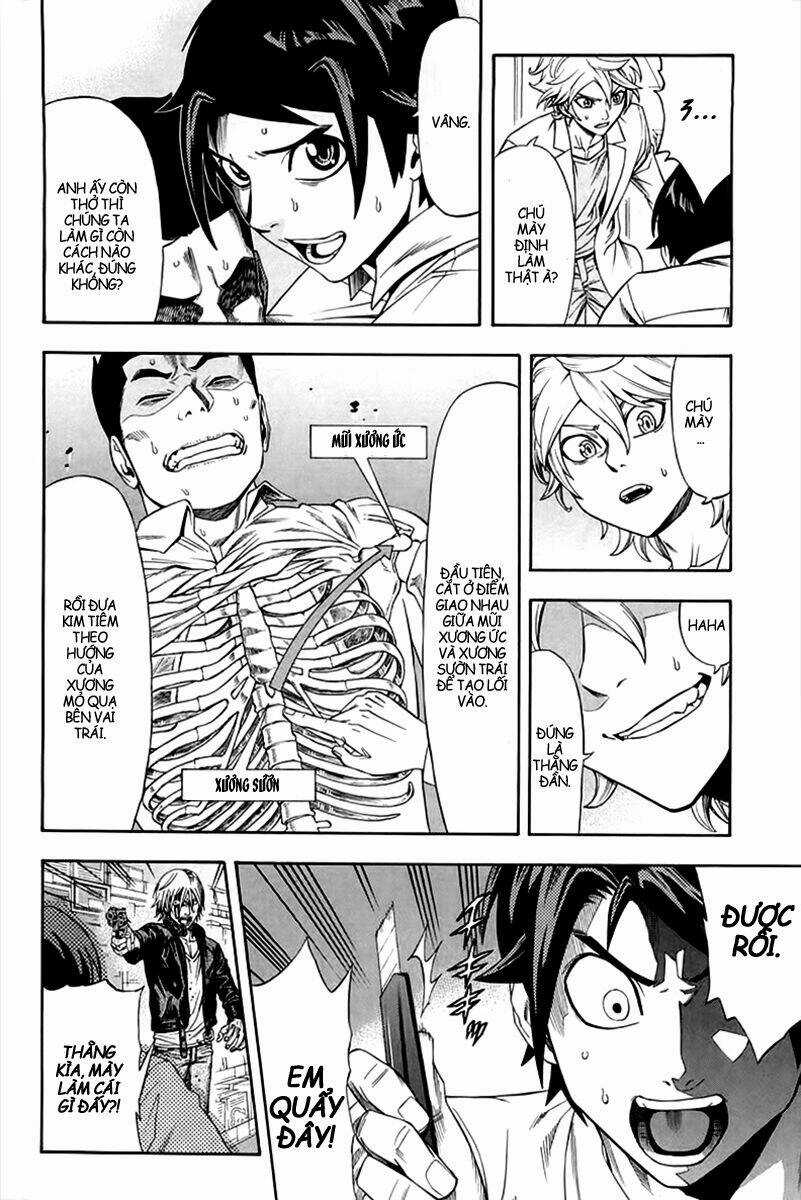 Dr.duo Chapter 3 trang 26