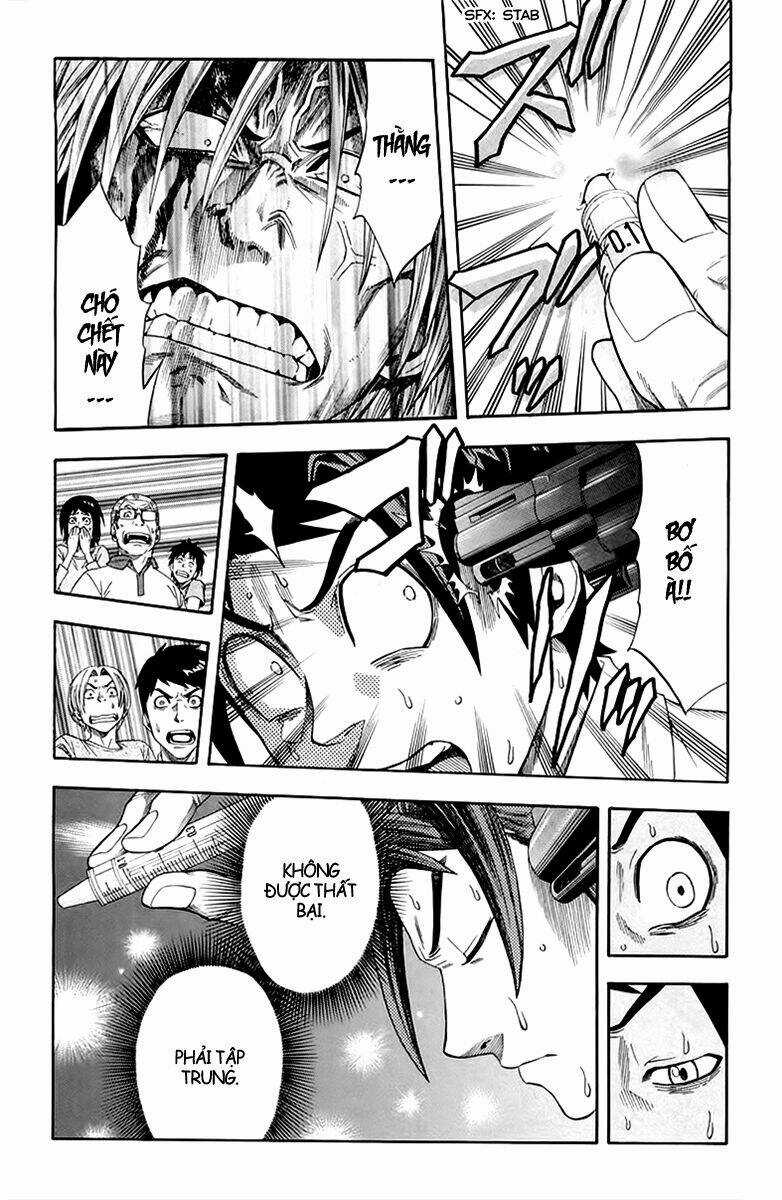 Dr.duo Chapter 3 trang 28