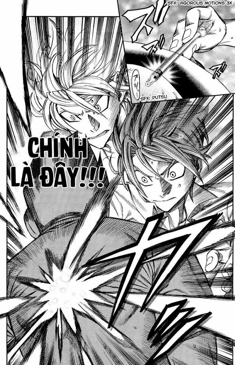 Dr.duo Chapter 3 trang 30