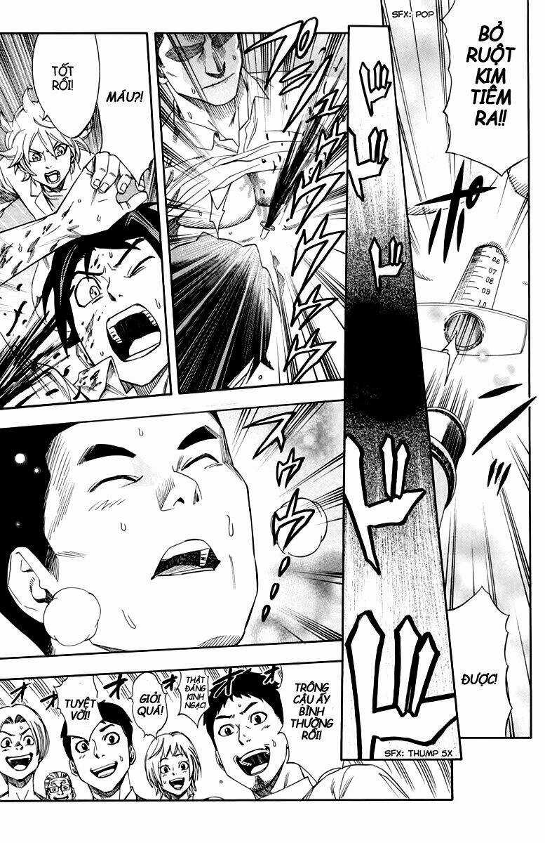 Dr.duo Chapter 3 trang 31