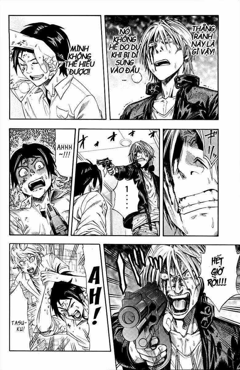 Dr.duo Chapter 3 trang 32