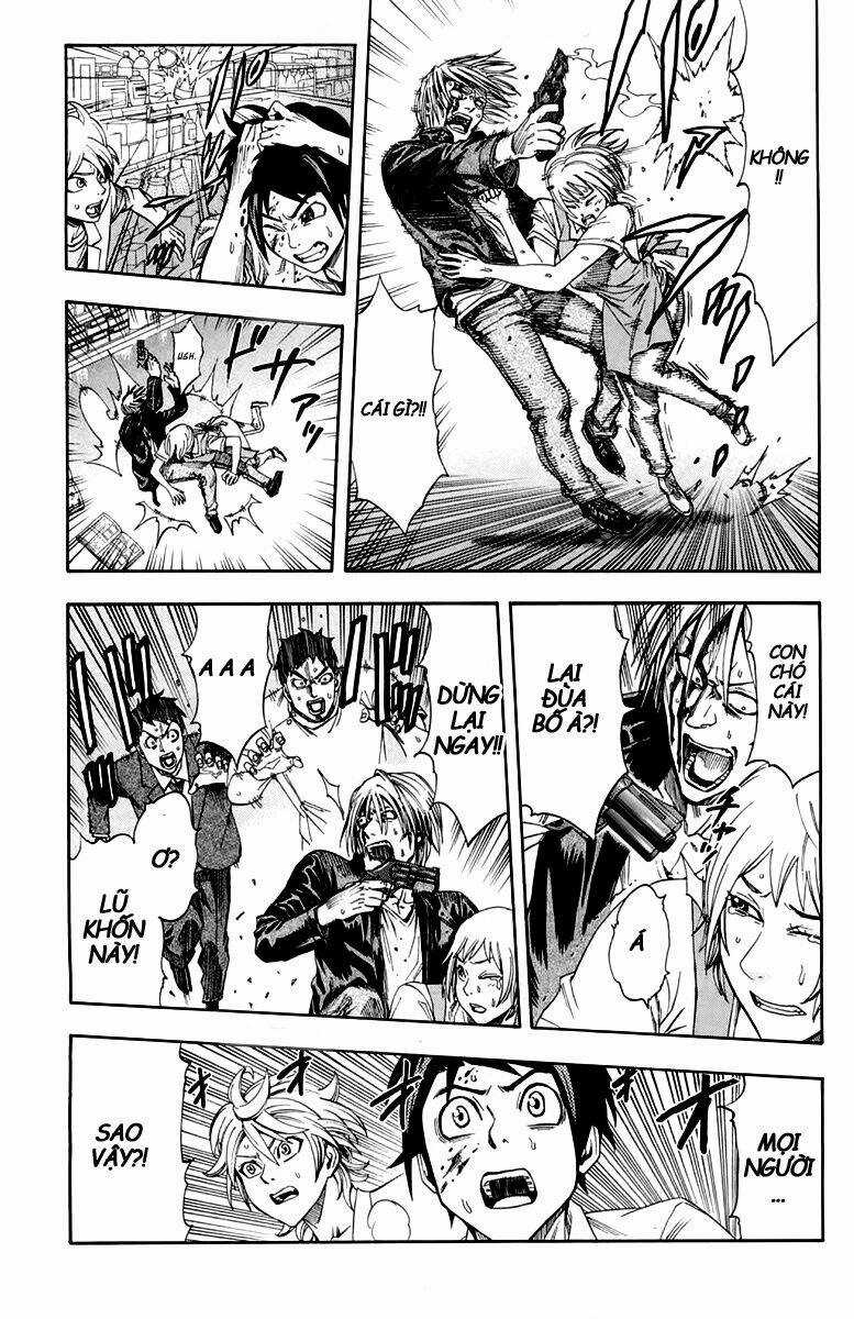 Dr.duo Chapter 3 trang 33