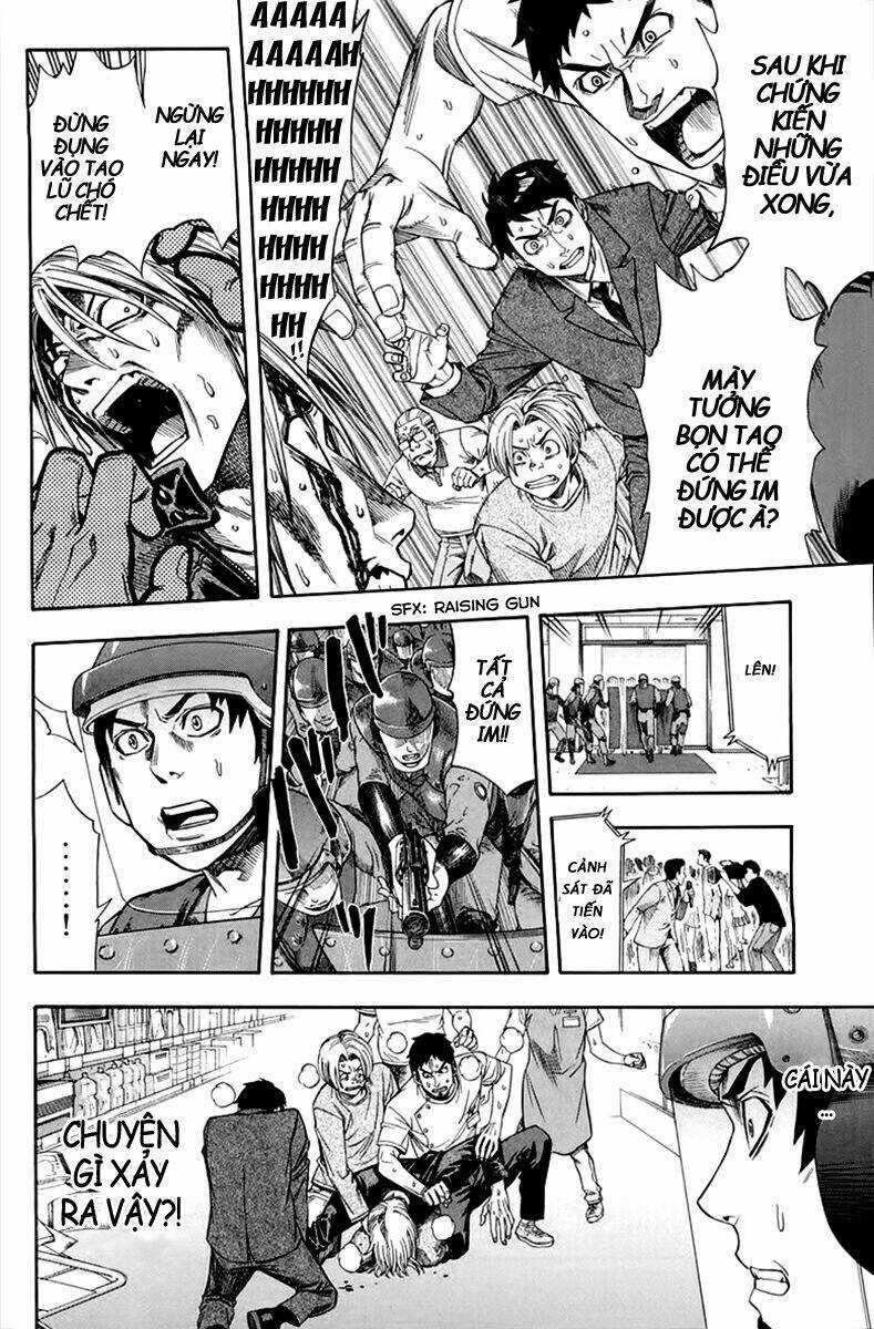 Dr.duo Chapter 3 trang 34