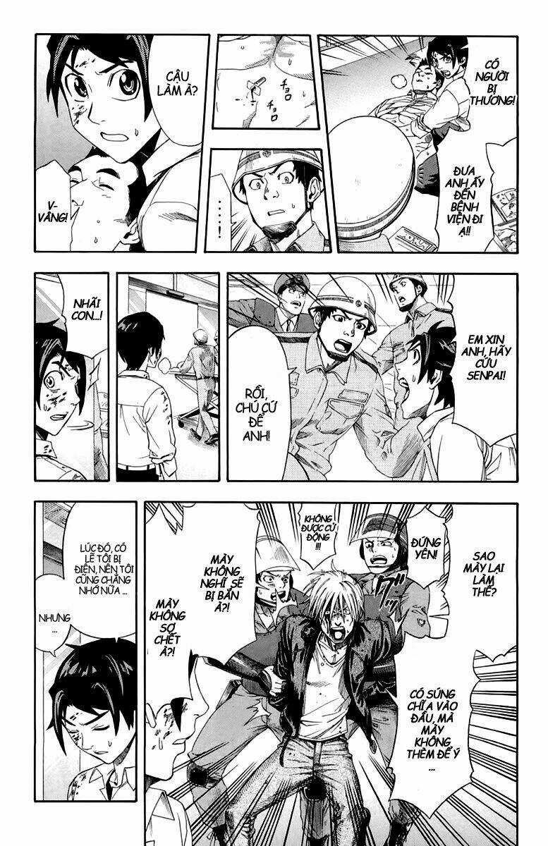 Dr.duo Chapter 3 trang 35